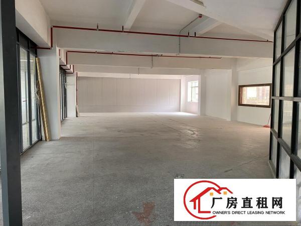  石排豪华花园厂房一楼2000平米招租精密制造自动化设备厂