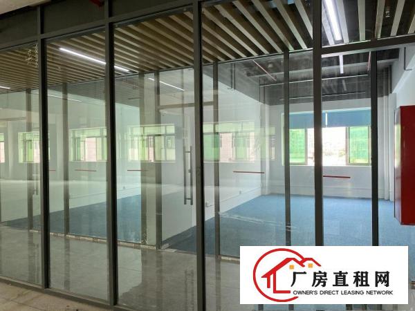  石排豪华花园厂房一楼2000平米招租精密制造自动化设备厂