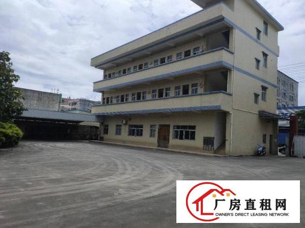  原房东钢构独院，有行车，2000方，证件齐全，可以办环评！