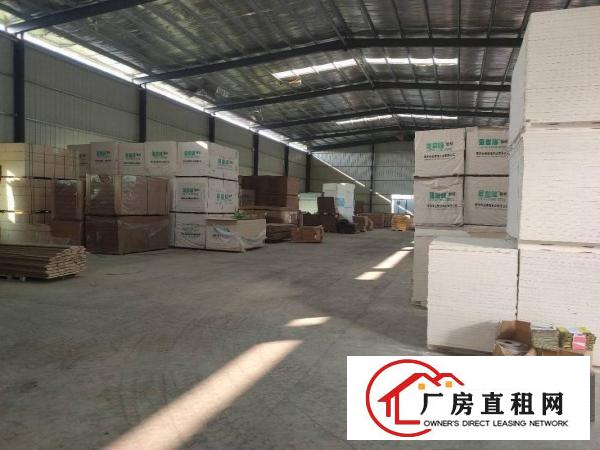  原房东钢构独院，有行车，2000方，证件齐全，可以办环评！