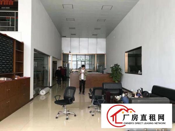  无公摊！独院单一层800平方精装办公室带行车电160