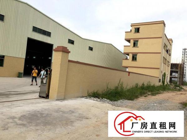  石排中坑原房东单一层760平方招租，高度7米，水电齐全。