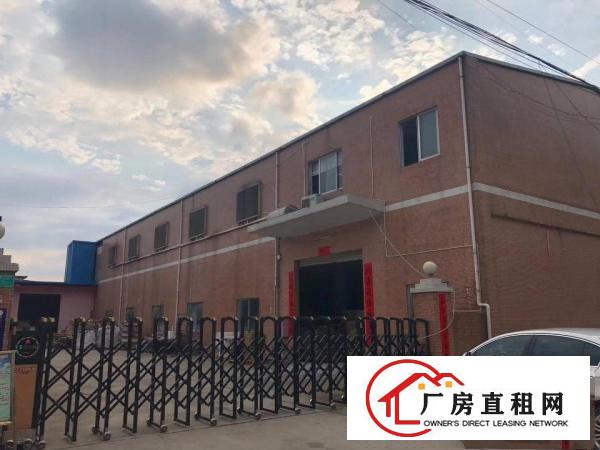  石排镇原房东3层标准独院厂房出租标准厂房独院出租