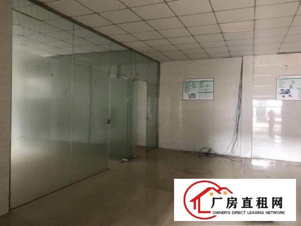  东莞石排新岀独院标准厂房2500平方出租带喷淋消防