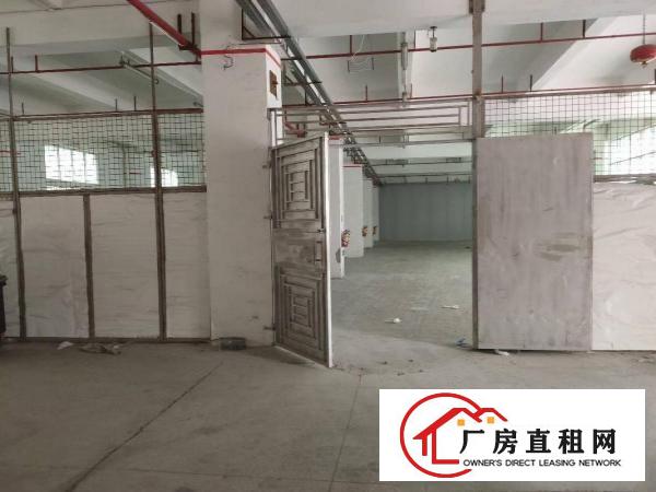  工业园区标准一楼租16元！