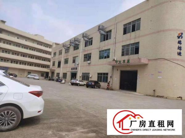  无公摊！自己用不完分租1楼1200平方现成办公室地坪漆