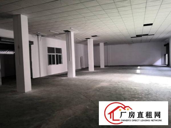  原房东独院厂房2100平方米出租，租金实惠