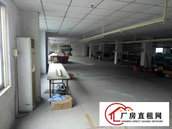  工业区二楼1100方租10元，有五金环评！