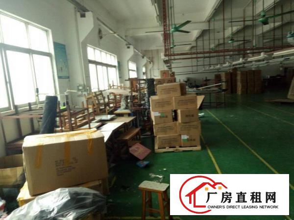  工业区二楼1100方租10元，有五金环评！