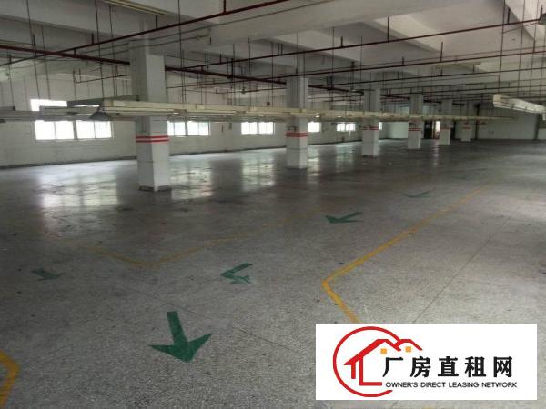  工业区二楼1100方租10元，有五金环评！
