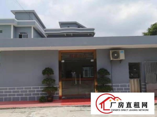  石排福隆标准工业园分租一楼或楼上500~1500平，可办环评