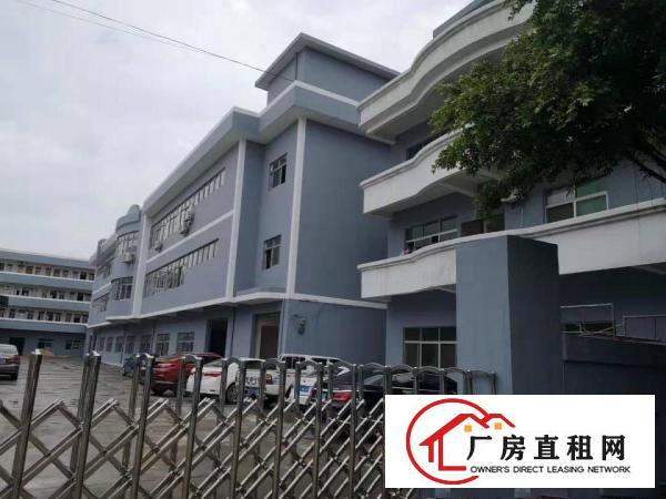 石排福隆标准工业园分租一楼或楼上500~1500平，可办环评