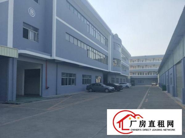  石排福隆标准工业园分租一楼或楼上500~1500平，可办环评