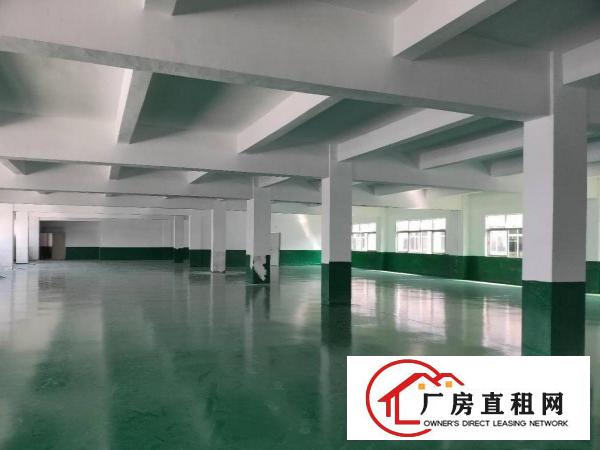  石排福隆标准工业园分租一楼或楼上500~1500平，可办环评