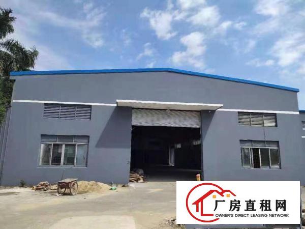  石排向西单一层厂房1700平方招租，带牛角，高度8.5米,