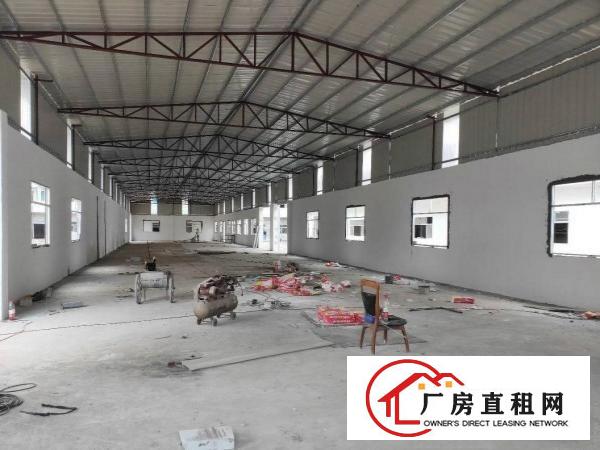  石排中坑独院单一层厂房1300平方招租，可办环评，价格好谈