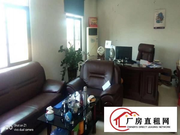  办公室漂亮！适合电商精装修直接办公三楼1100平方