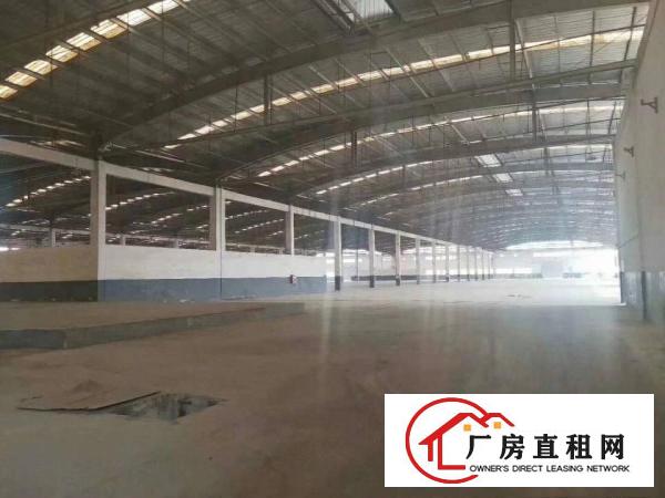  原房东重工业单一层独院厂房