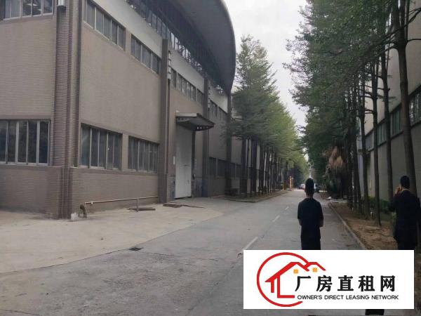  原房东重工业单一层独院厂房