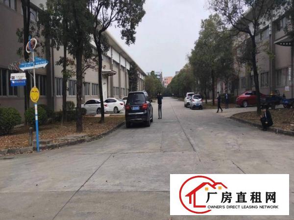  原房东重工业单一层独院厂房