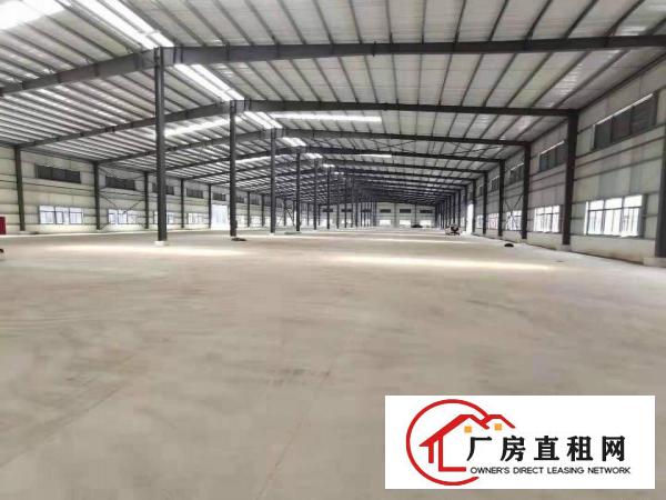  原房东重工业单一层独院厂房
