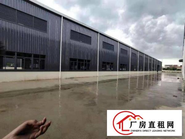 原房东重工业单一层独院厂房