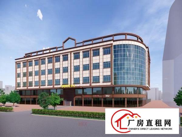  实图石排智汇城花园厂房招租大小分租研发办公厂房电商培训
