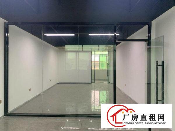  实图石排智汇城花园厂房招租大小分租研发办公厂房电商培训