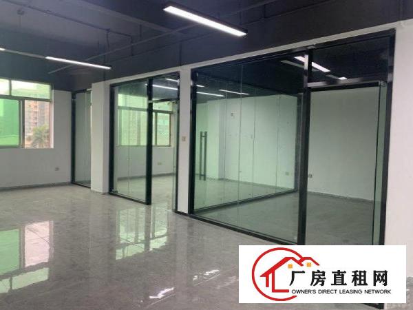 实图石排智汇城花园厂房招租大小分租研发办公厂房电商培训