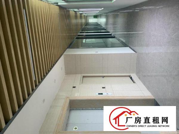  实图石排智汇城花园厂房招租大小分租研发办公厂房电商培训