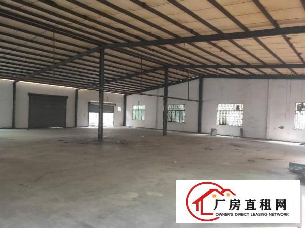  石排福隆小加工厂房500~1200平方低价招租，适量污染可做