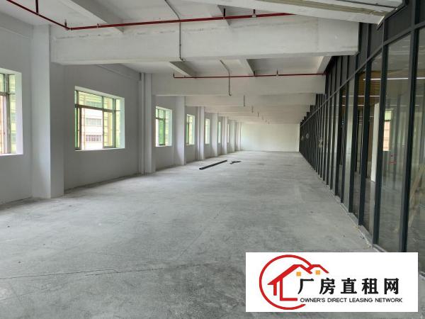  智汇城花园式厂房招租可大小分租，研发办公电商贸易教育培训