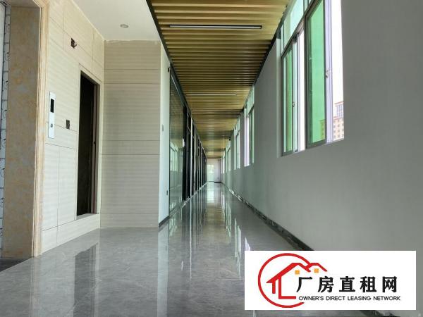  智汇城花园式厂房招租可大小分租，研发办公电商贸易教育培训