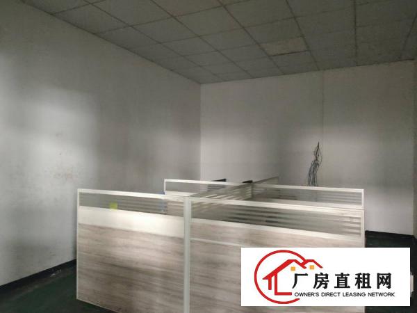  清溪原房东厂房出租二楼带装修500平厂房形象好