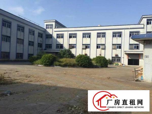  石排田边工业区总面积12000平方，独门独院厂房出租