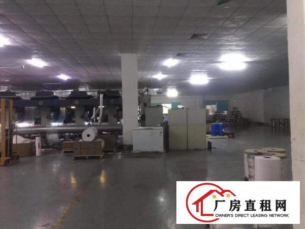  东莞火车站附近原房东3000平米精装修独门独院厂房招租可分租