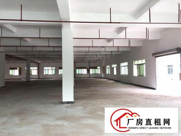  东莞火车站附近原房东3000平米精装修独门独院厂房招租可分租