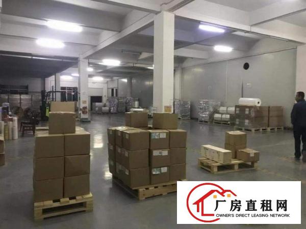  东莞火车站附近原房东3000平米精装修独门独院厂房招租可分租