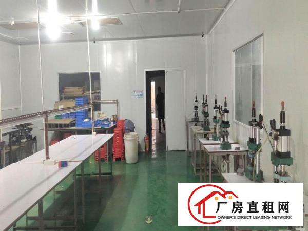  火车站新出独院7000平米带无尘车间可以分租