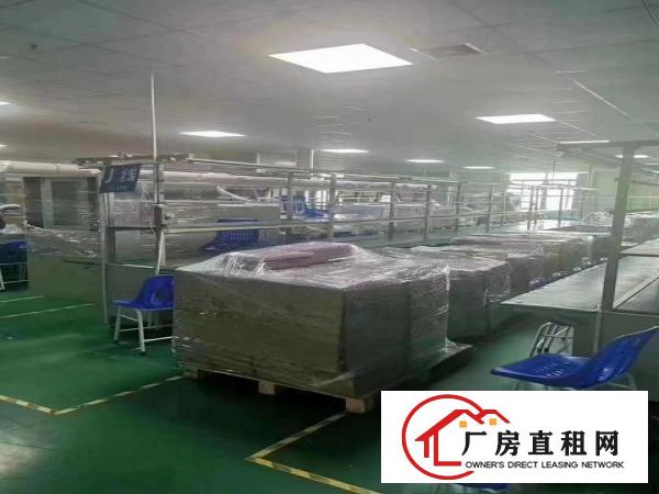  火车站新出独院7000平米带无尘车间可以分租