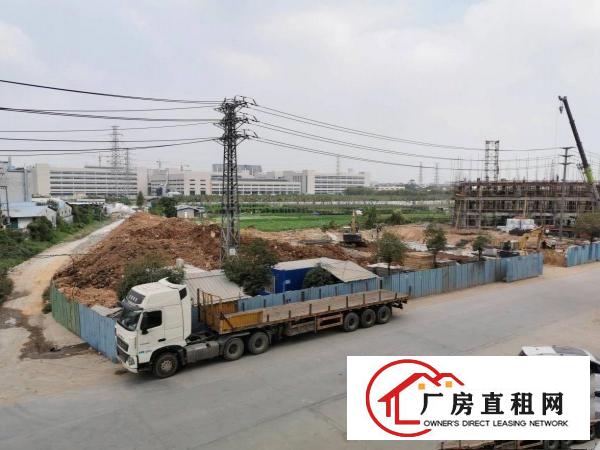  东坑镇标准厂房出租可做污染周边无居民带喷油喷漆喷粉环评