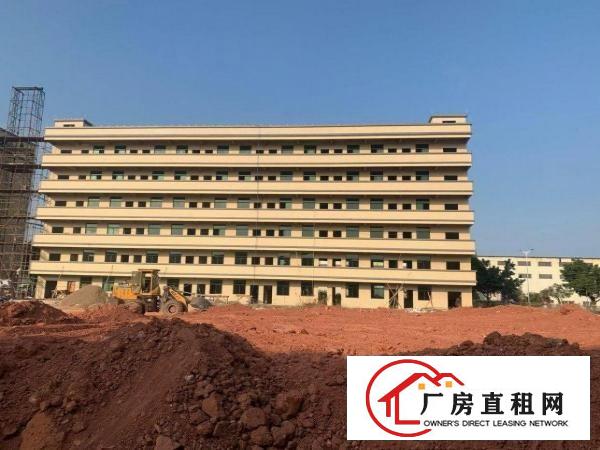  出租厂房，可做各行各业！超大空地！