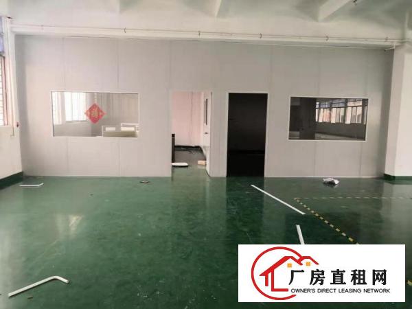  石碣原房东精装修厂房出租