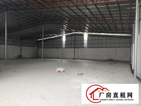  沙腰全新独院厂房450平方出租原房东，可办环评