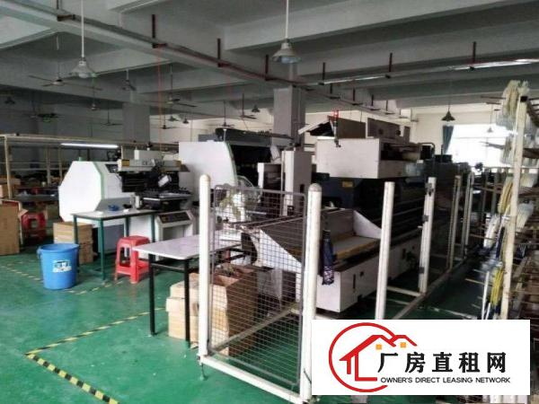  水南楼上小面积厂房300平方出租，水电齐全