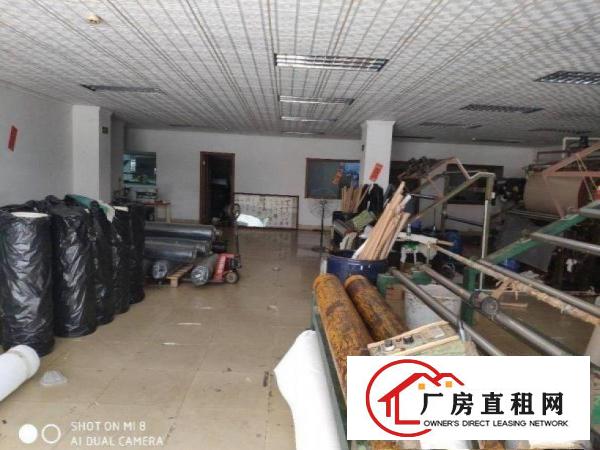  刘屋一楼带装修560平方厂房出租，办公室