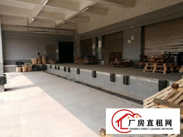  带红本的正规厂房出租