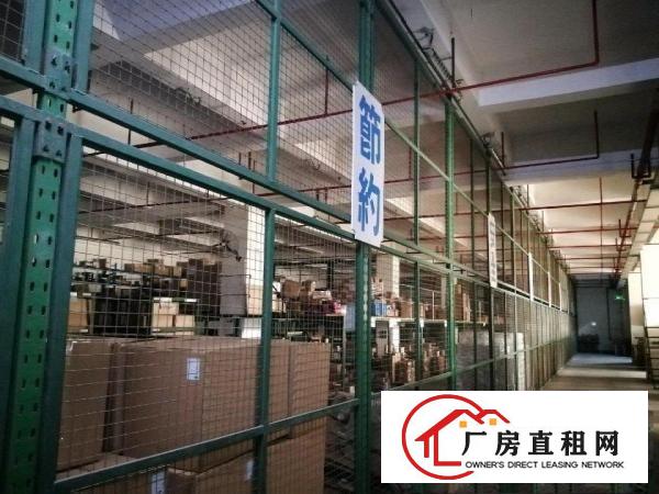  带红本的正规厂房出租