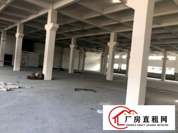 桔洲红本带航车厂房出租两栋可分租800平方