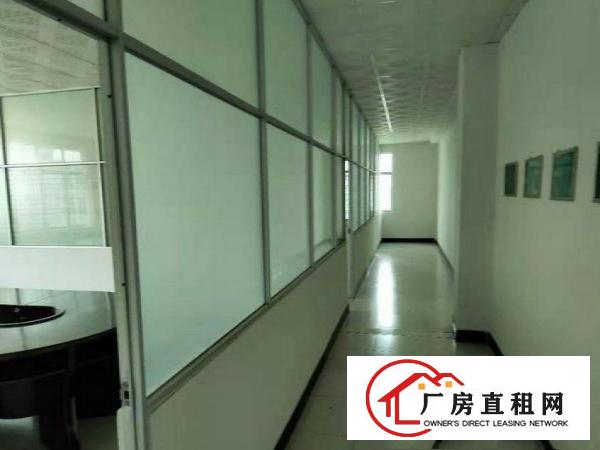  桔洲红本带航车厂房出租两栋可分租800平方